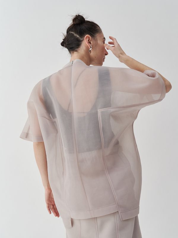padded insulated rib tank