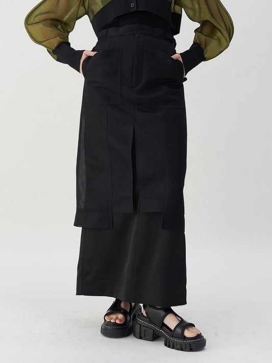 sheer layer military sk
