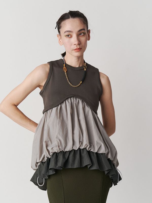 volume balloon top
