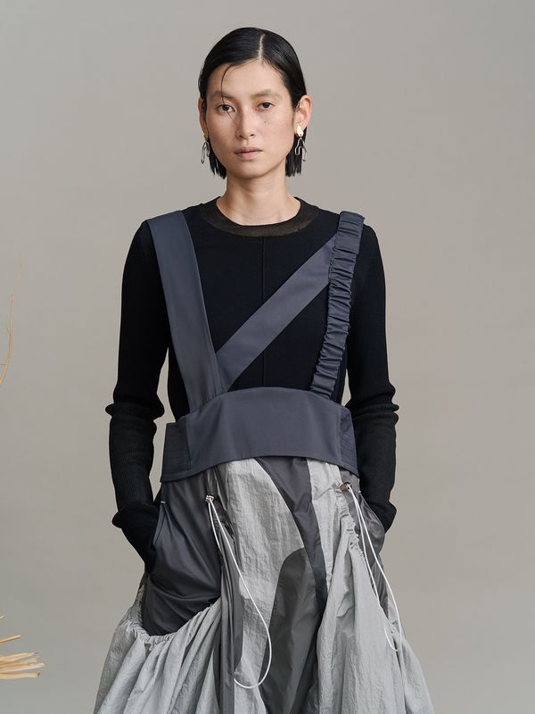 sheer docking colorblock kt