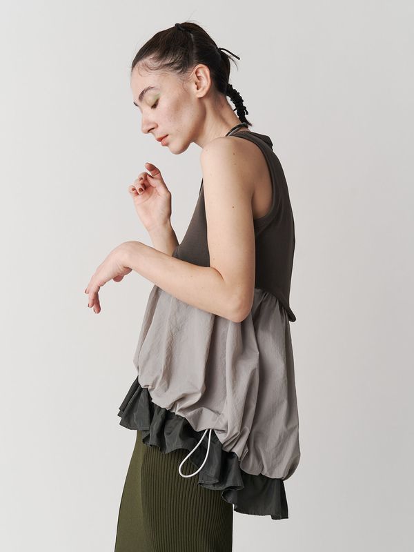 volume balloon top