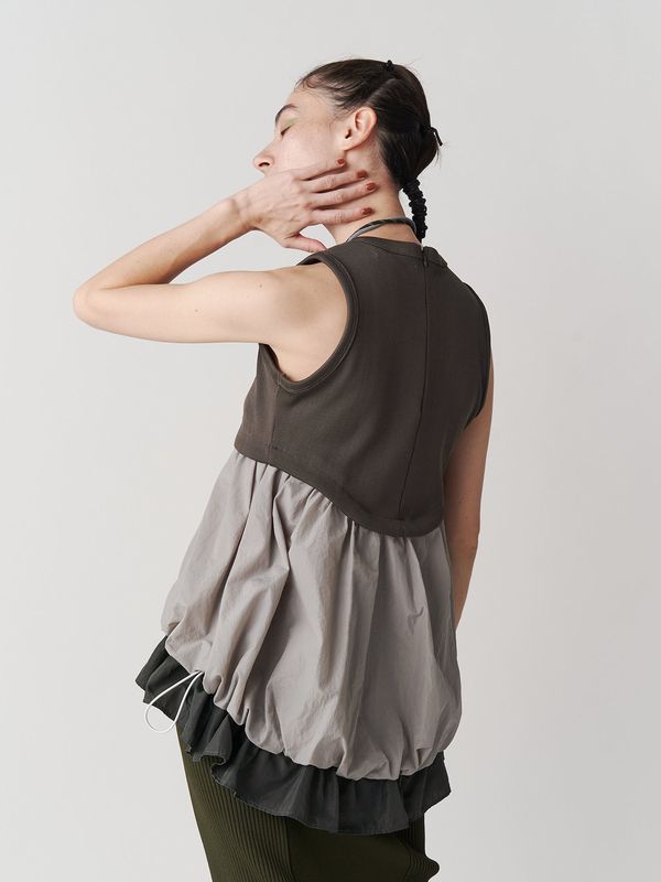 volume balloon top