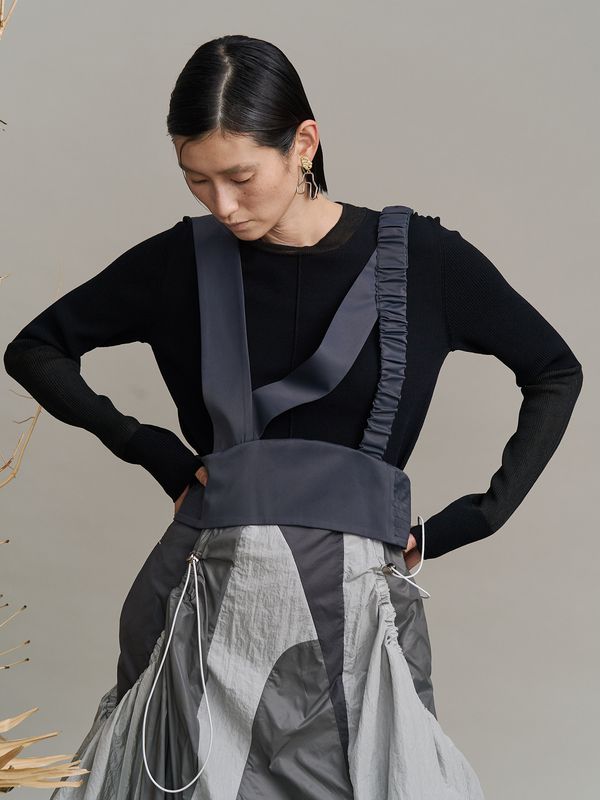 sheer docking colorblock kt