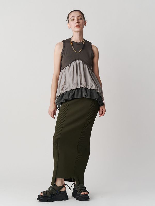 volume balloon top