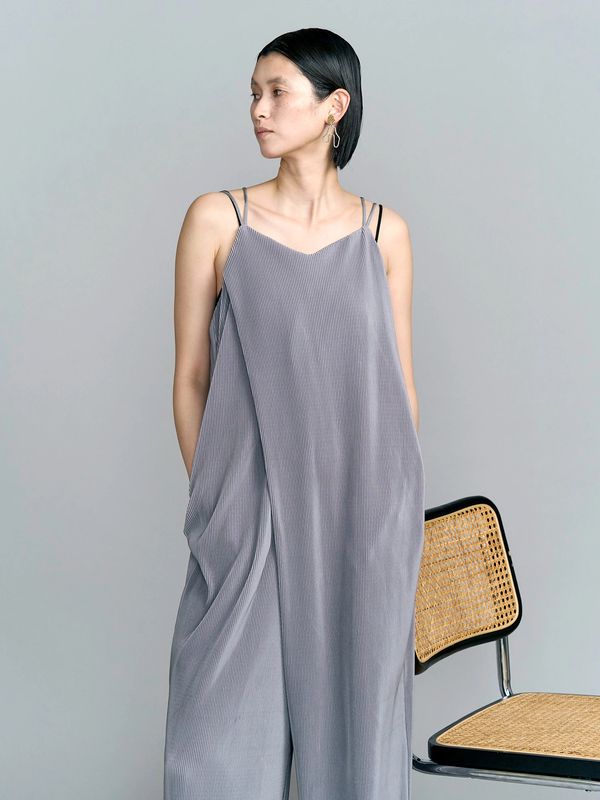 crystal pleats aio