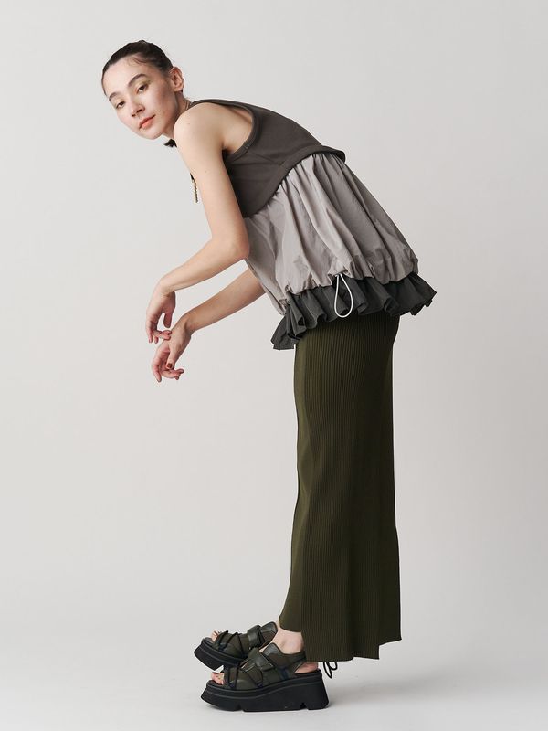 volume balloon top