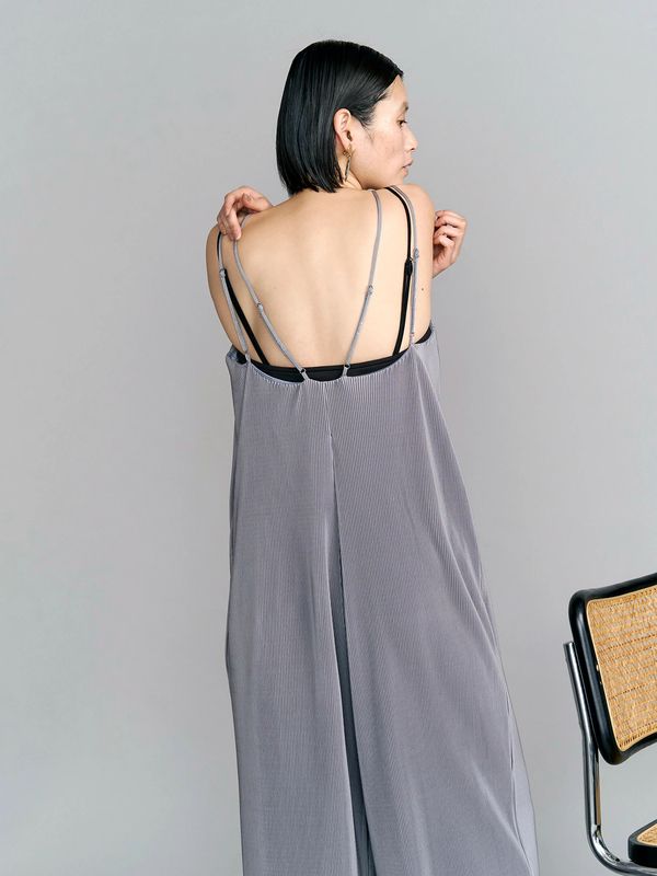 crystal pleats aio