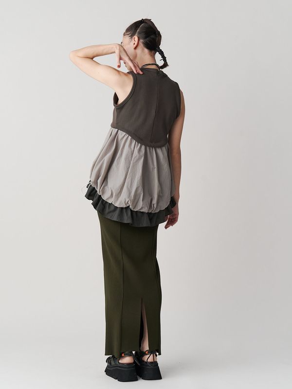 volume balloon top
