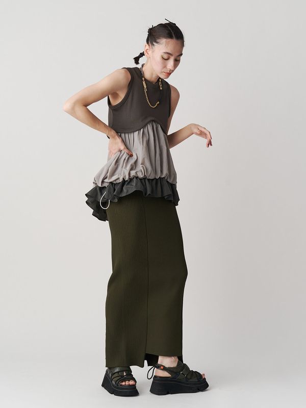 volume balloon top