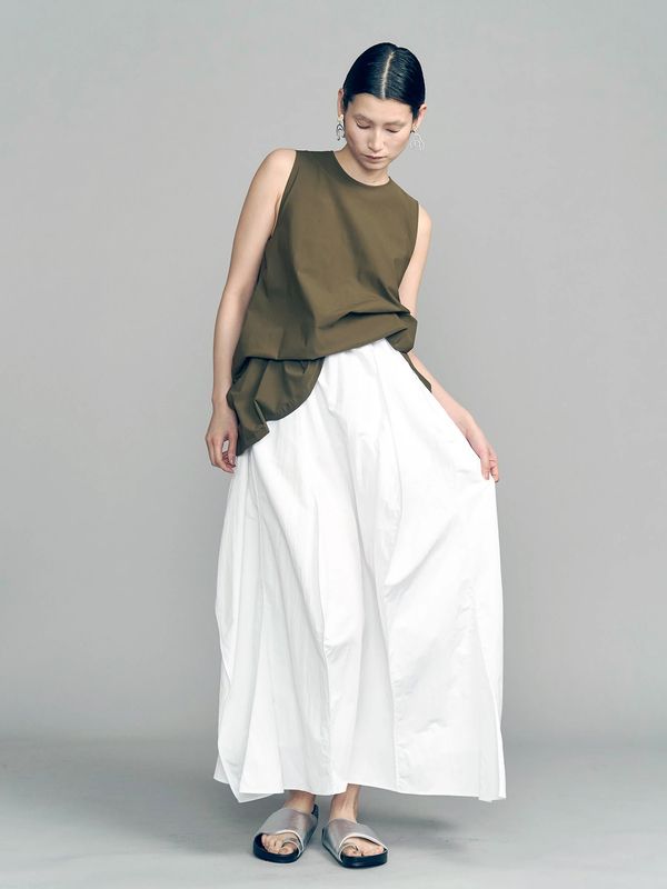 asymmetry blousing op