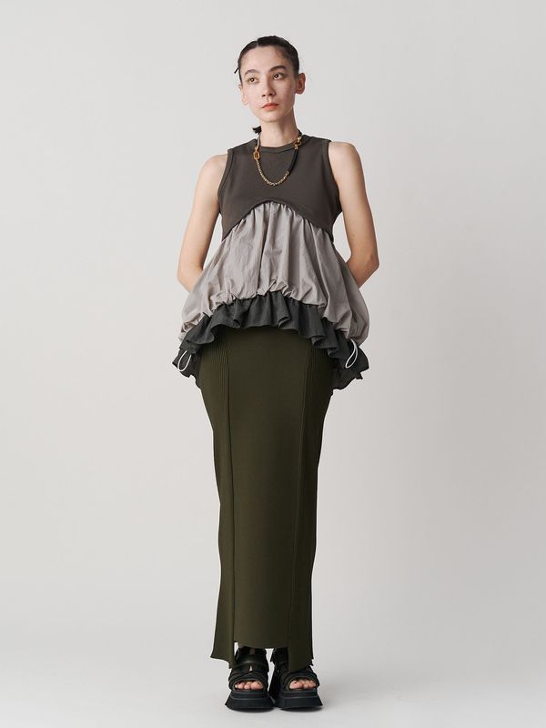 volume balloon top