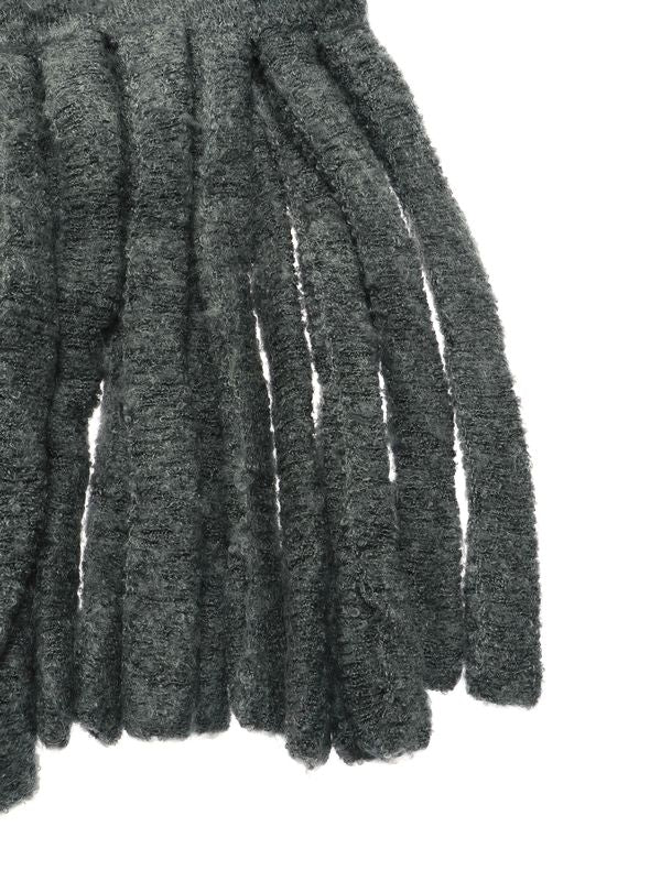 big fringe muffler