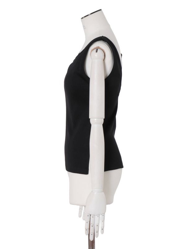 padded insulated rib tank