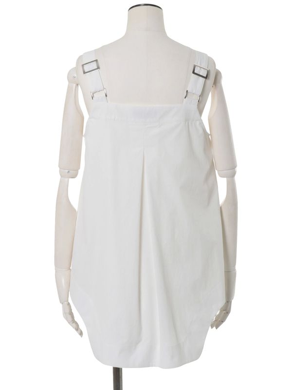 pattern mix shirt camisole