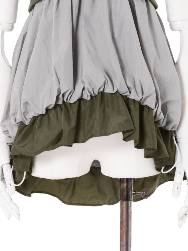 volume balloon top