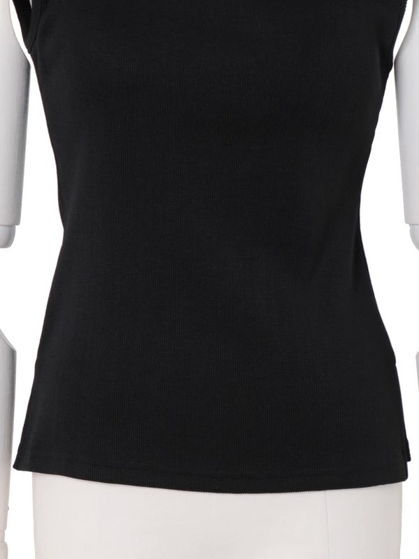 padded insulated rib tank