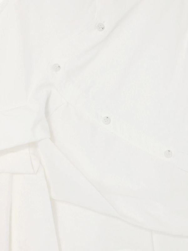 pattern mix shirt camisole