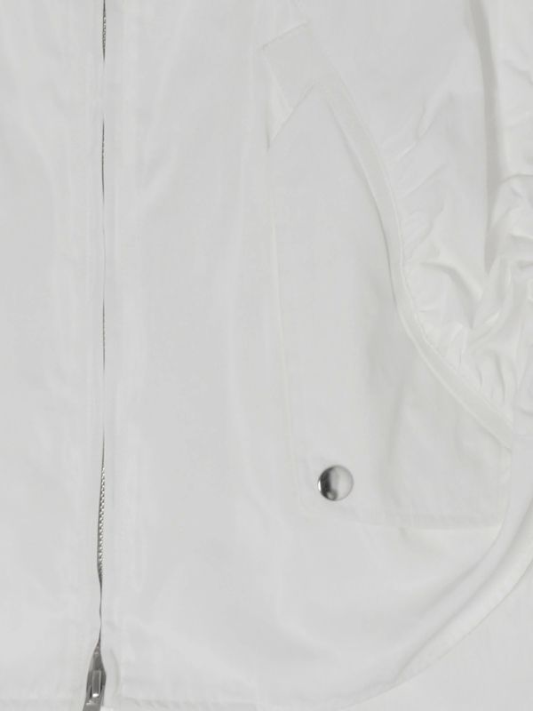 ma-1 detail shirt camisole