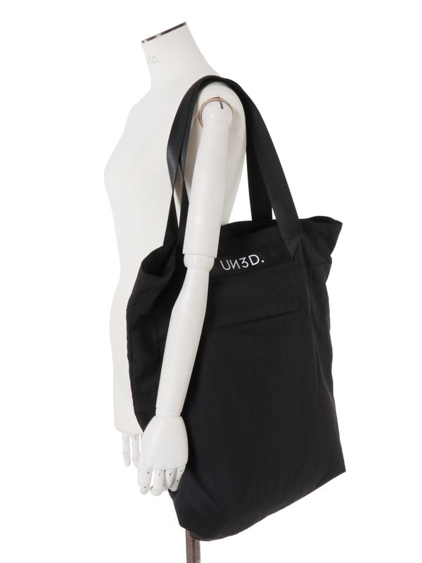 2way fold tote bag