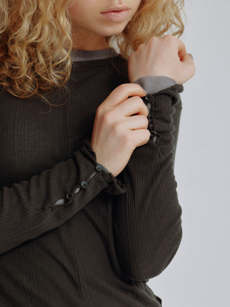 custom sheer lib tops