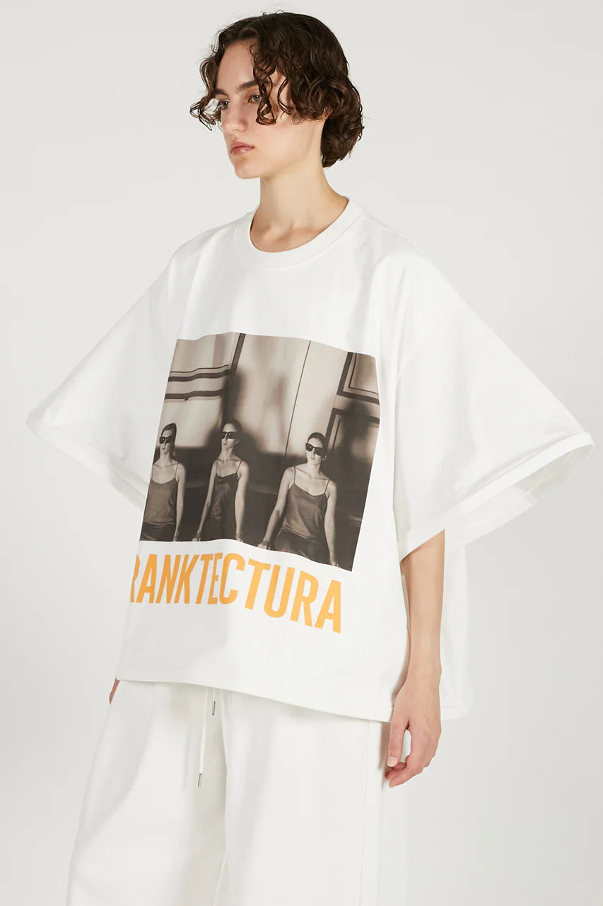 wire hem big tee