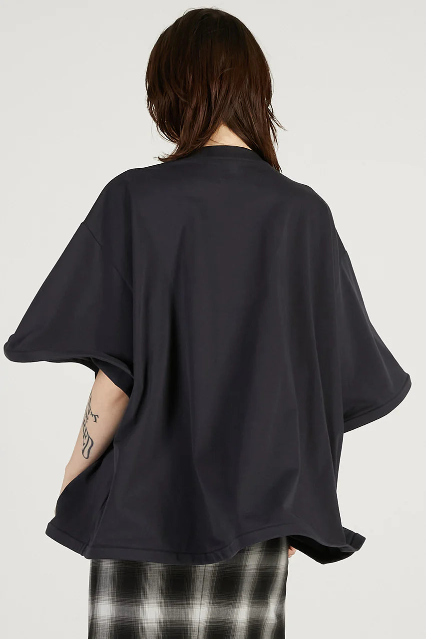 wire hem big tee