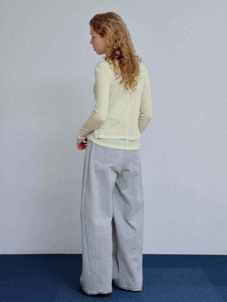 custom sheer lib tops