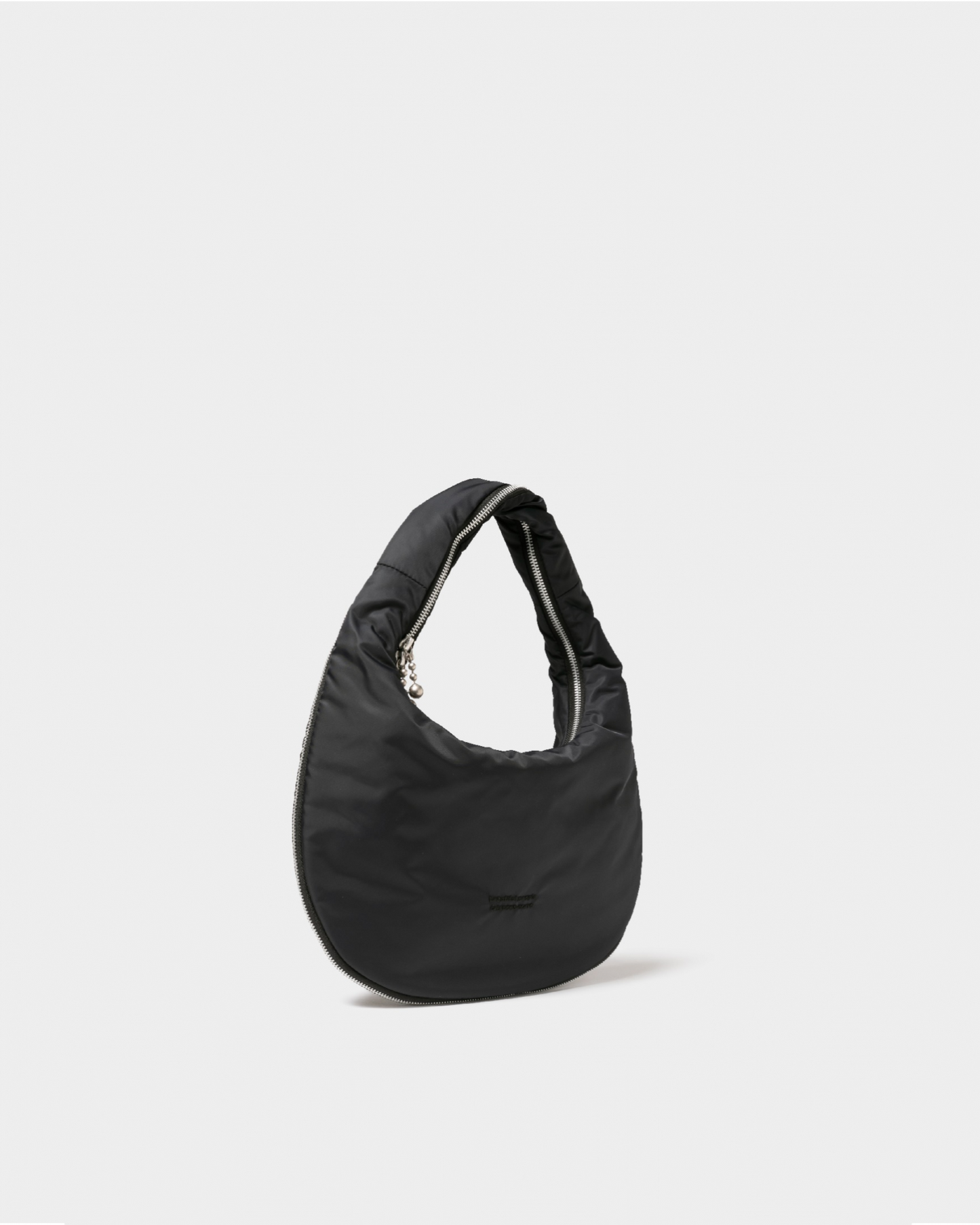 mobius bag in nylon twill s