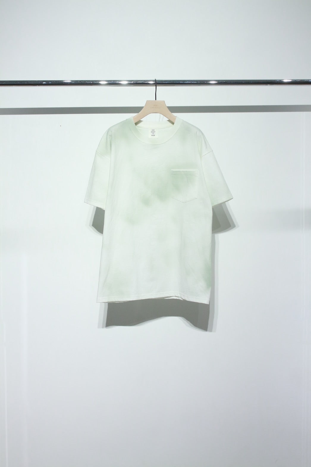 sprayed t shirt