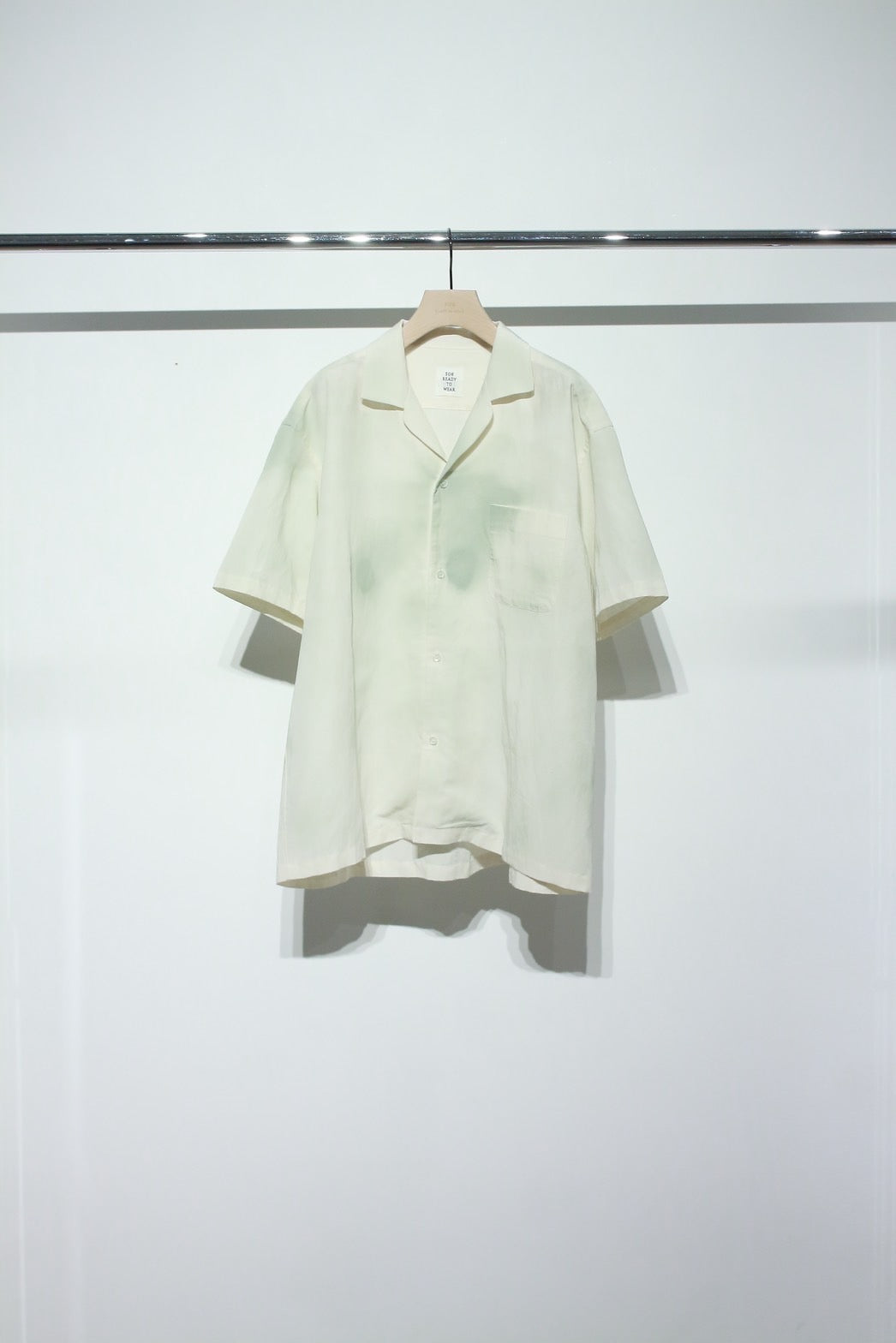 sprayed h/s shirt