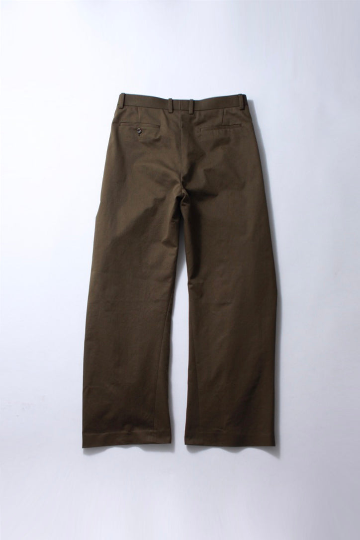 inflate trousers