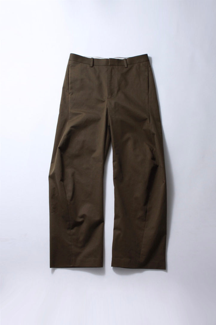 inflate trousers