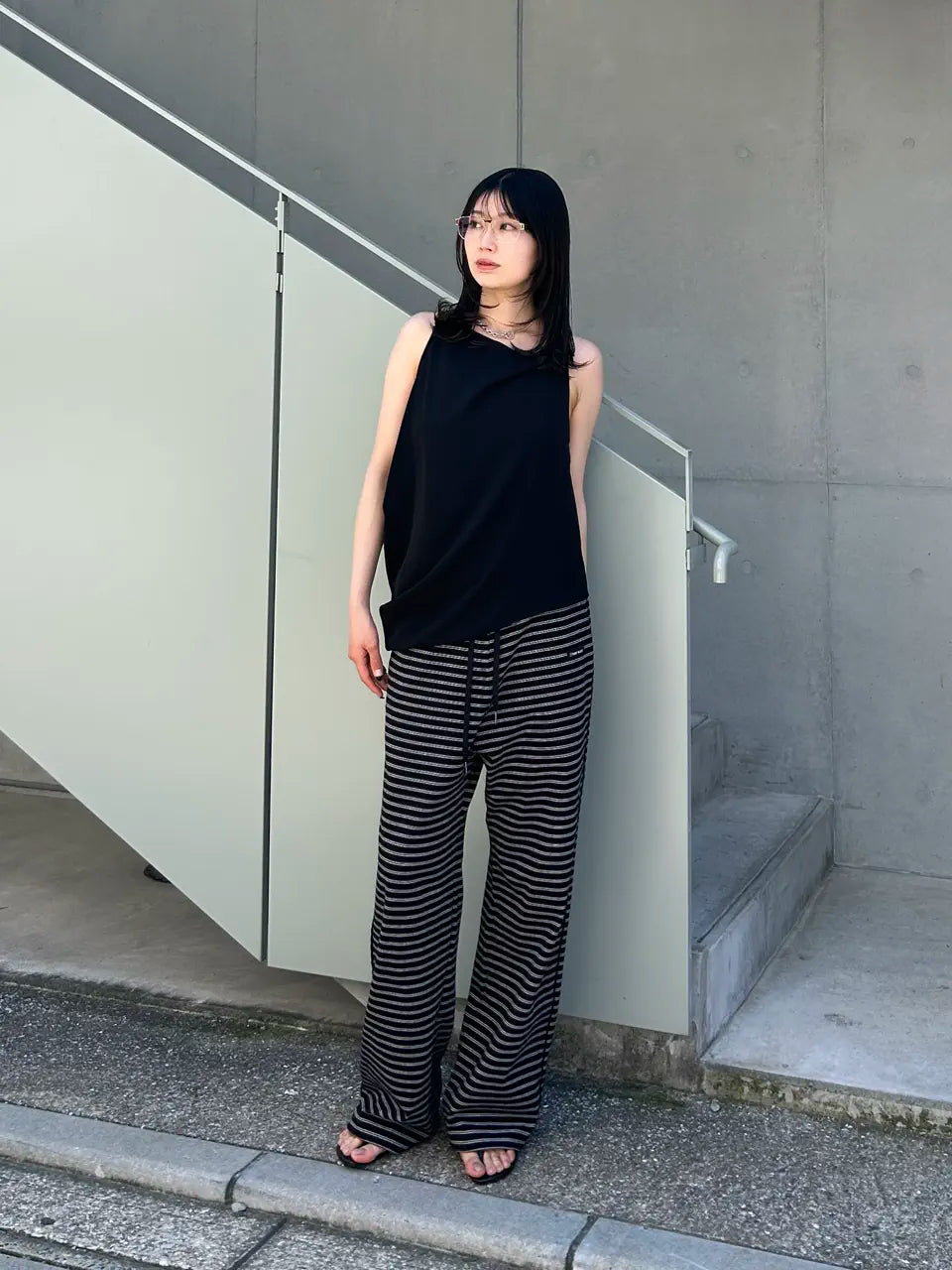 drape cami
