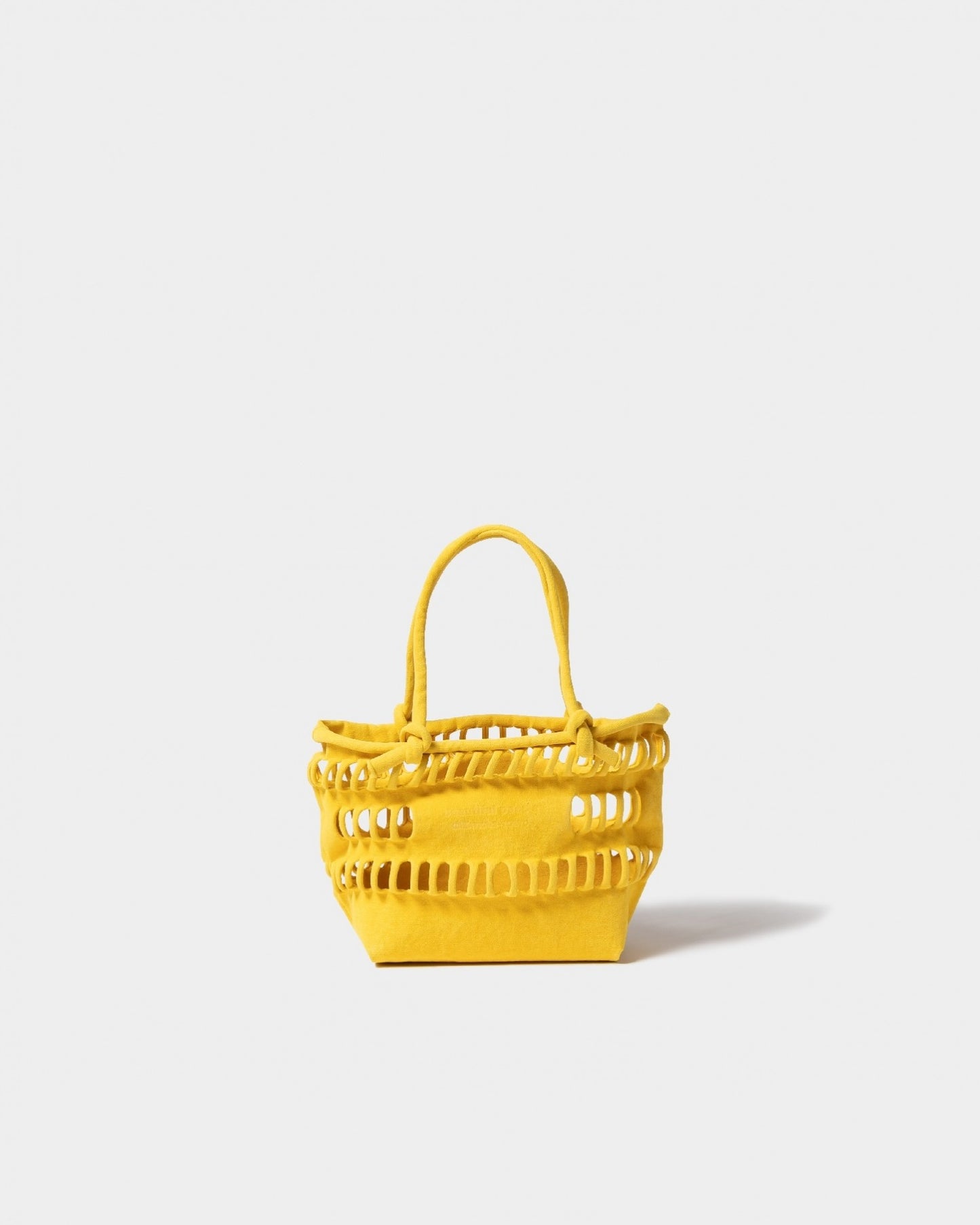 knobu knit shopping basket bag s