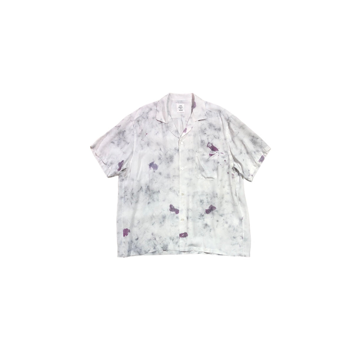 wine stain h/s shirts