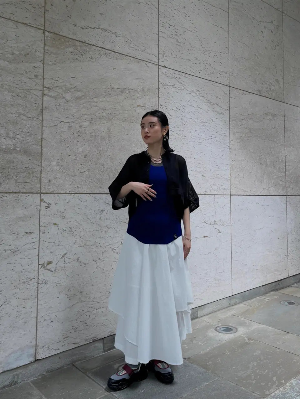 constructive mesh tops