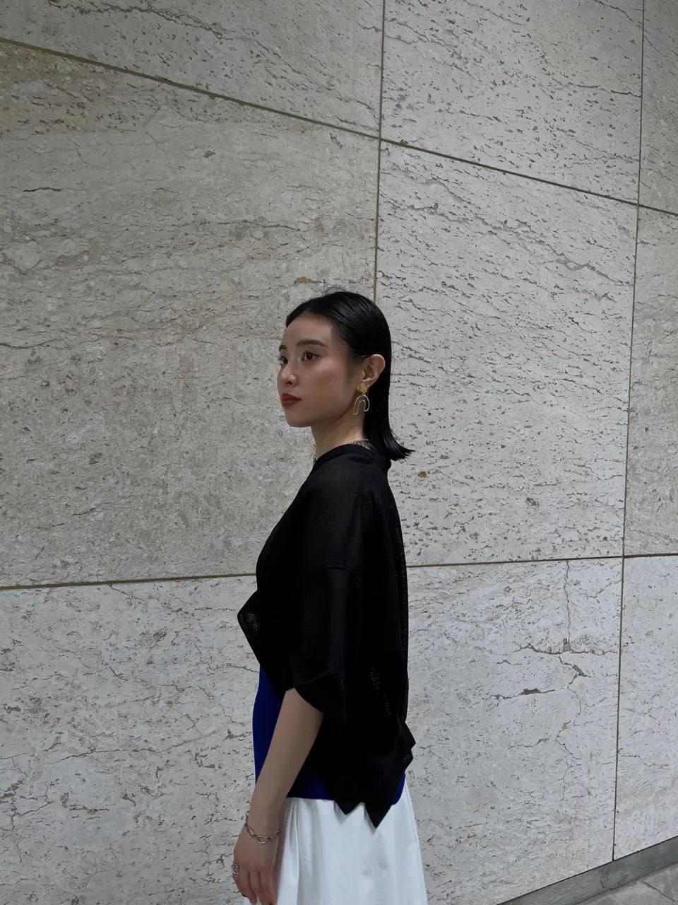 constructive mesh tops