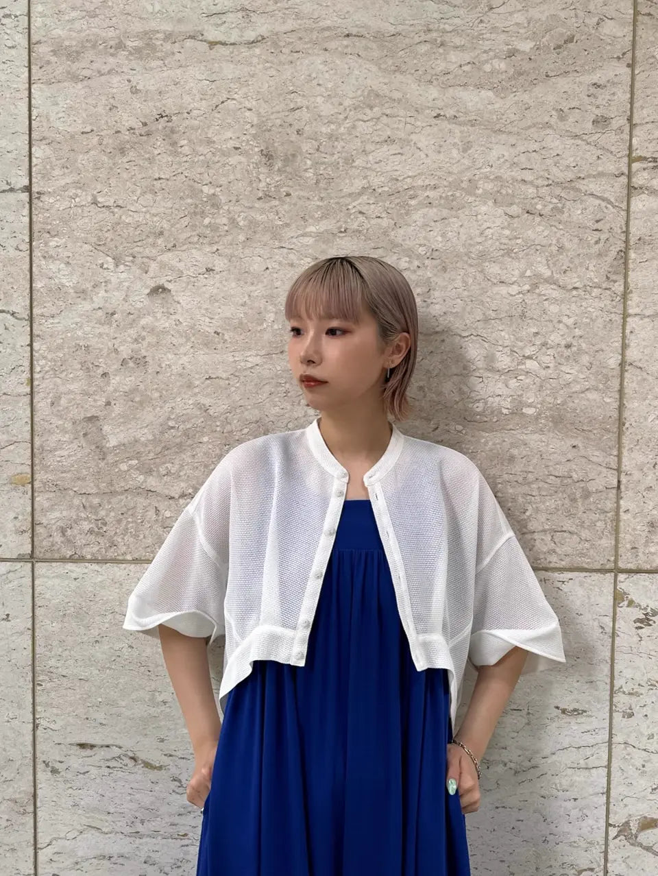 constructive mesh tops