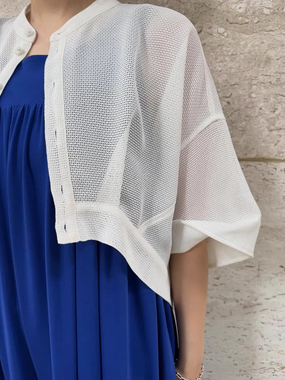 constructive mesh tops