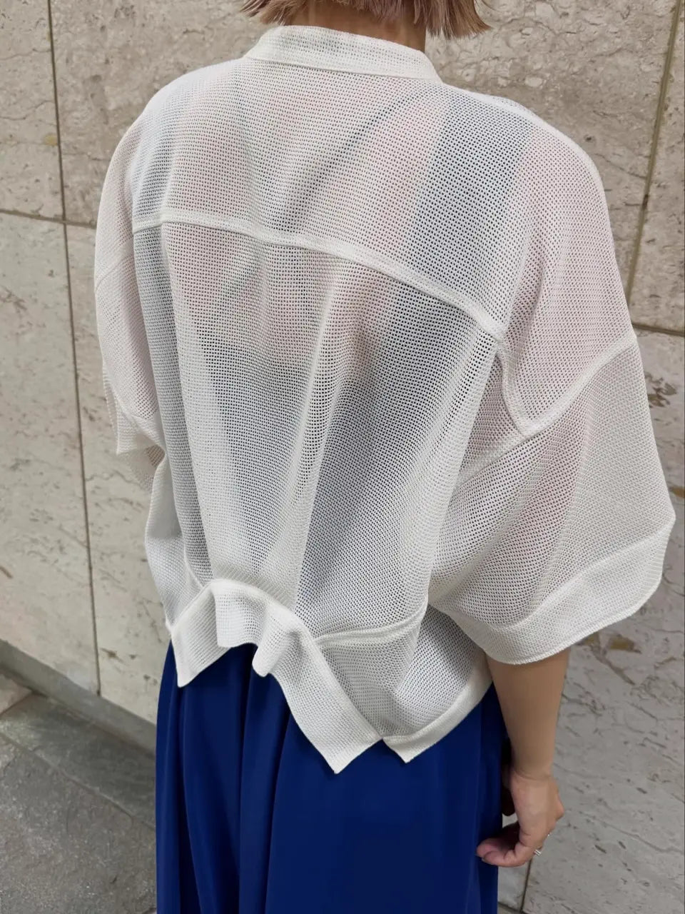 constructive mesh tops