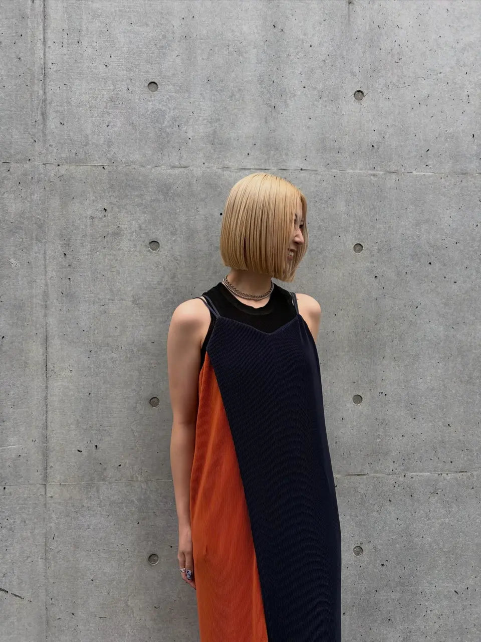 crystal pleats aio