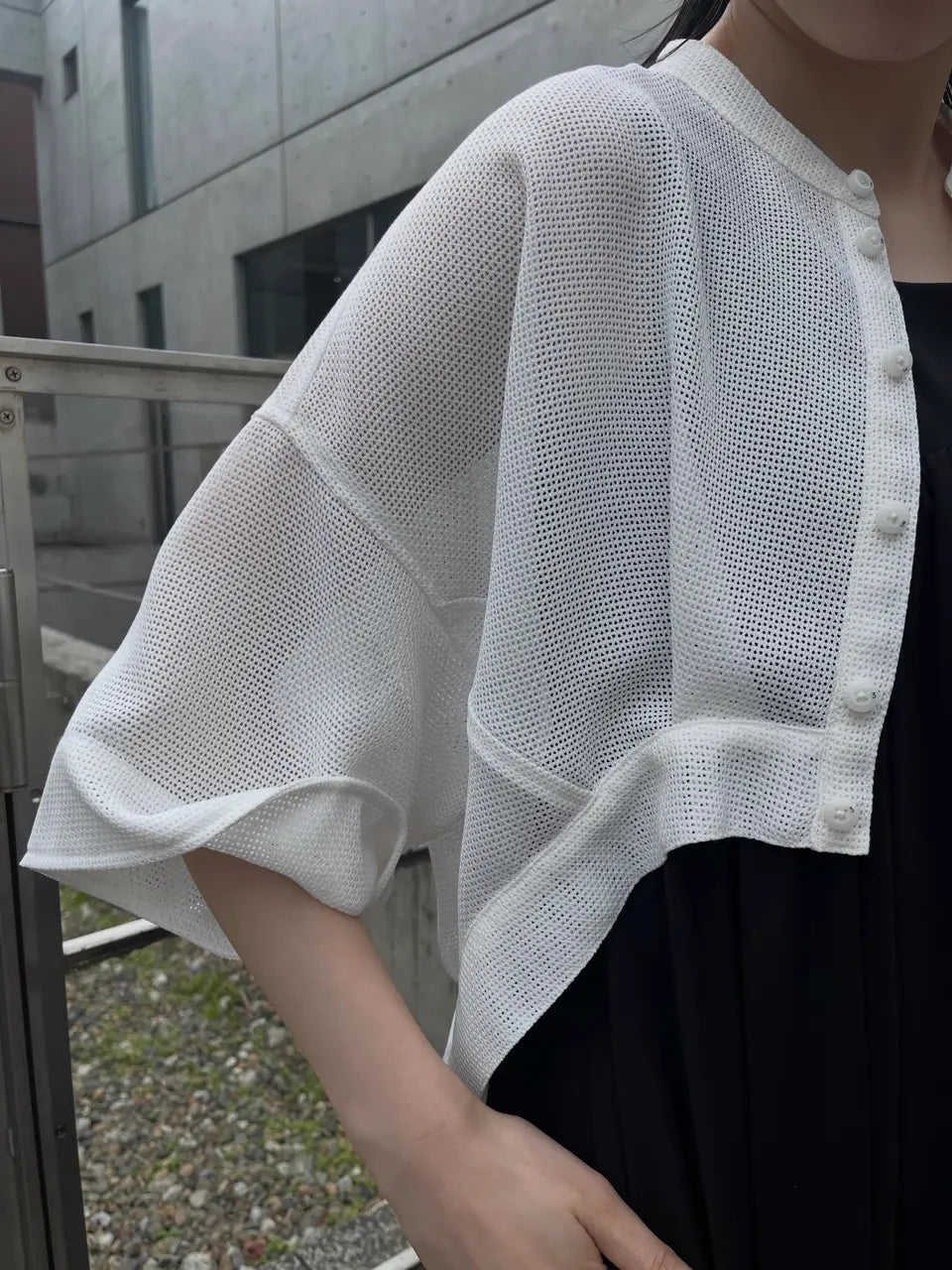 constructive mesh tops