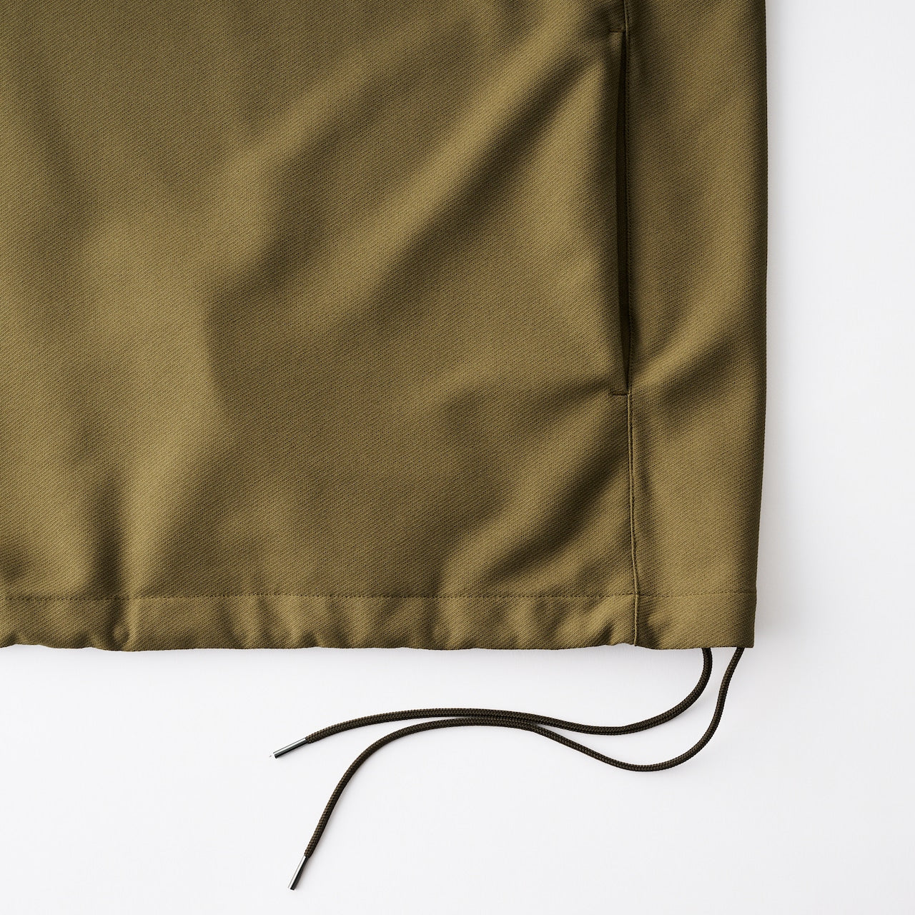 cupro twill balancircular® anorak