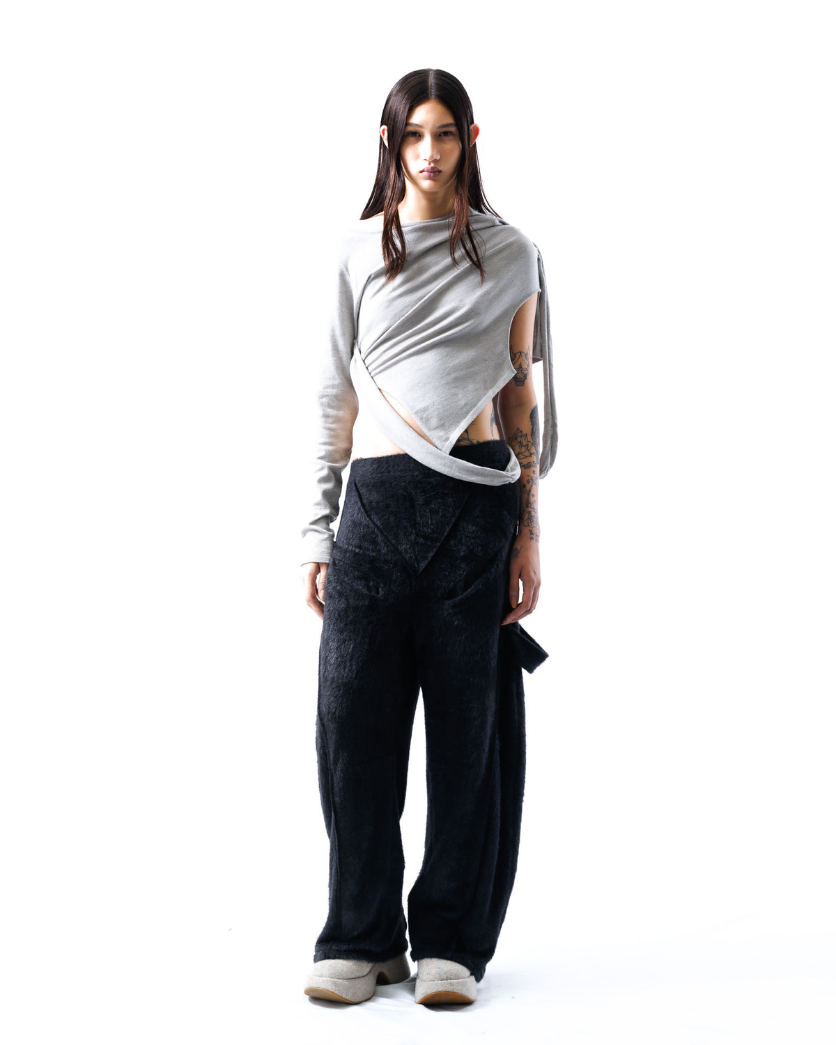 multi way knit top