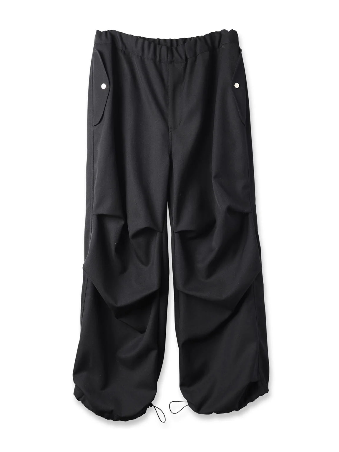 loose parachute pants