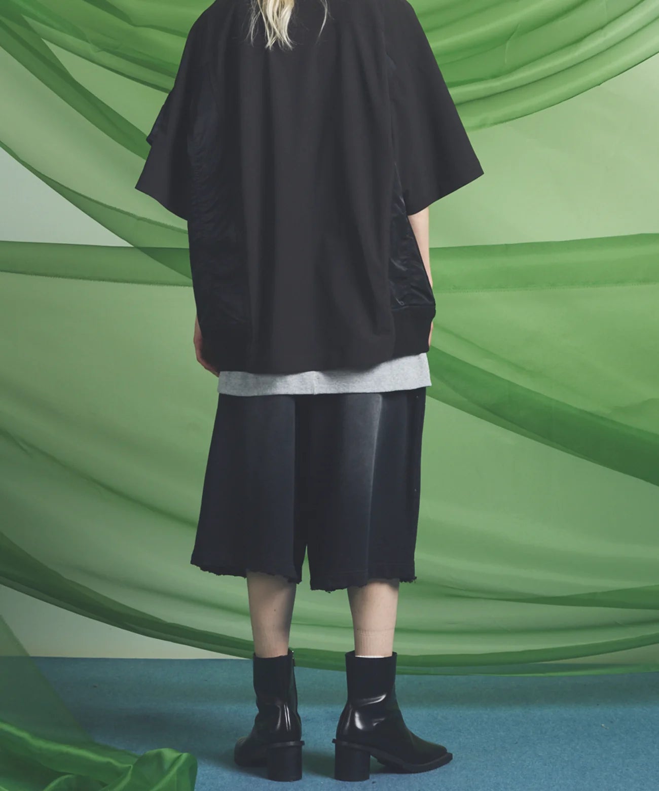 destroy damage prime-wide sweat shorts