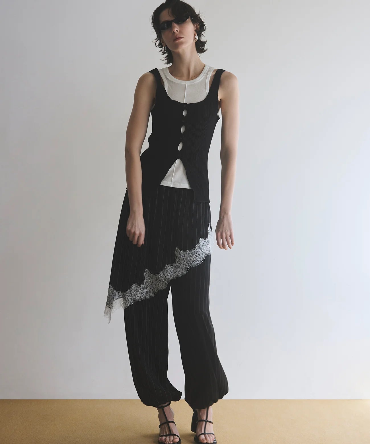 multiway rib tank set