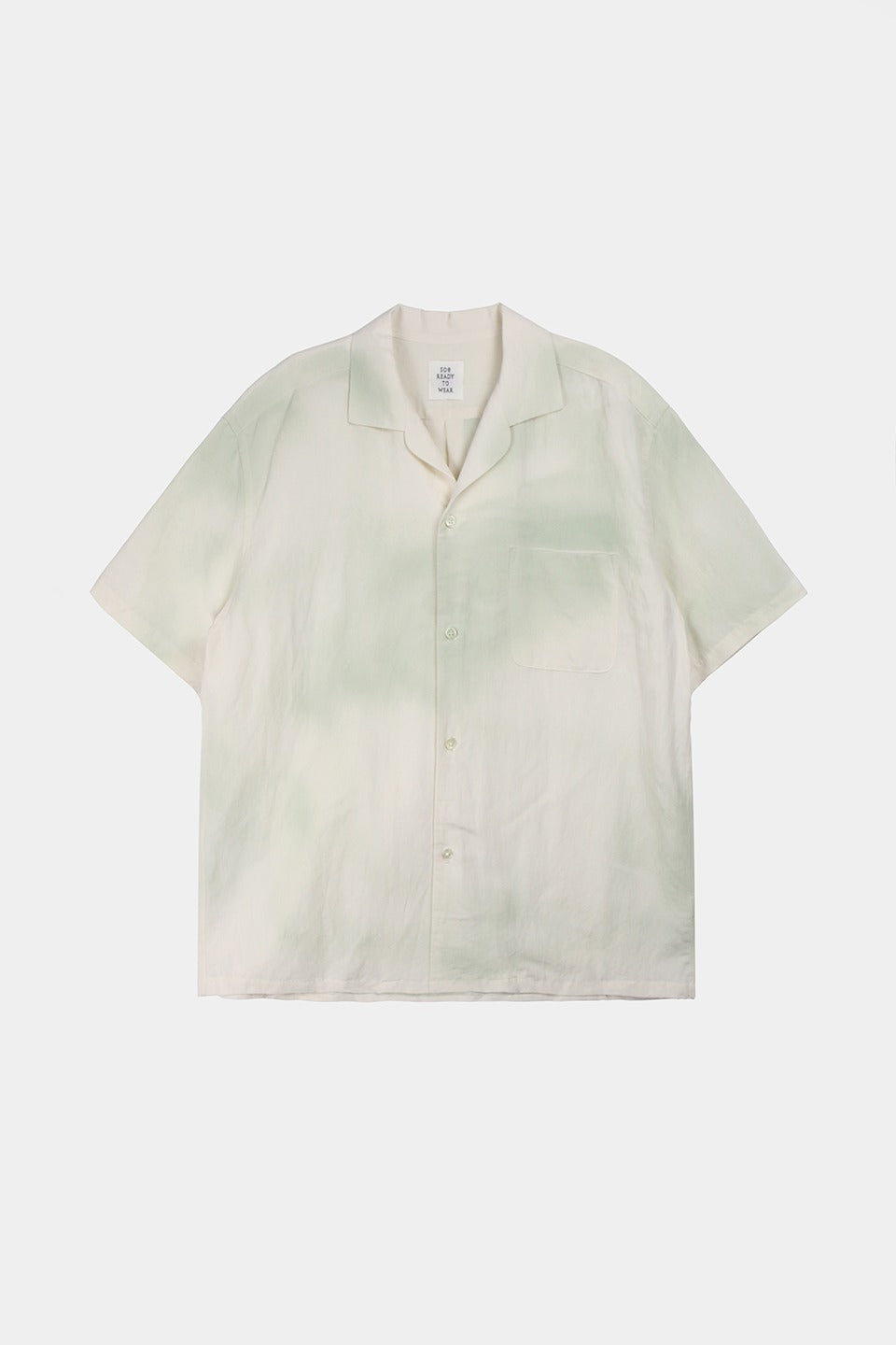 sprayed h/s shirt