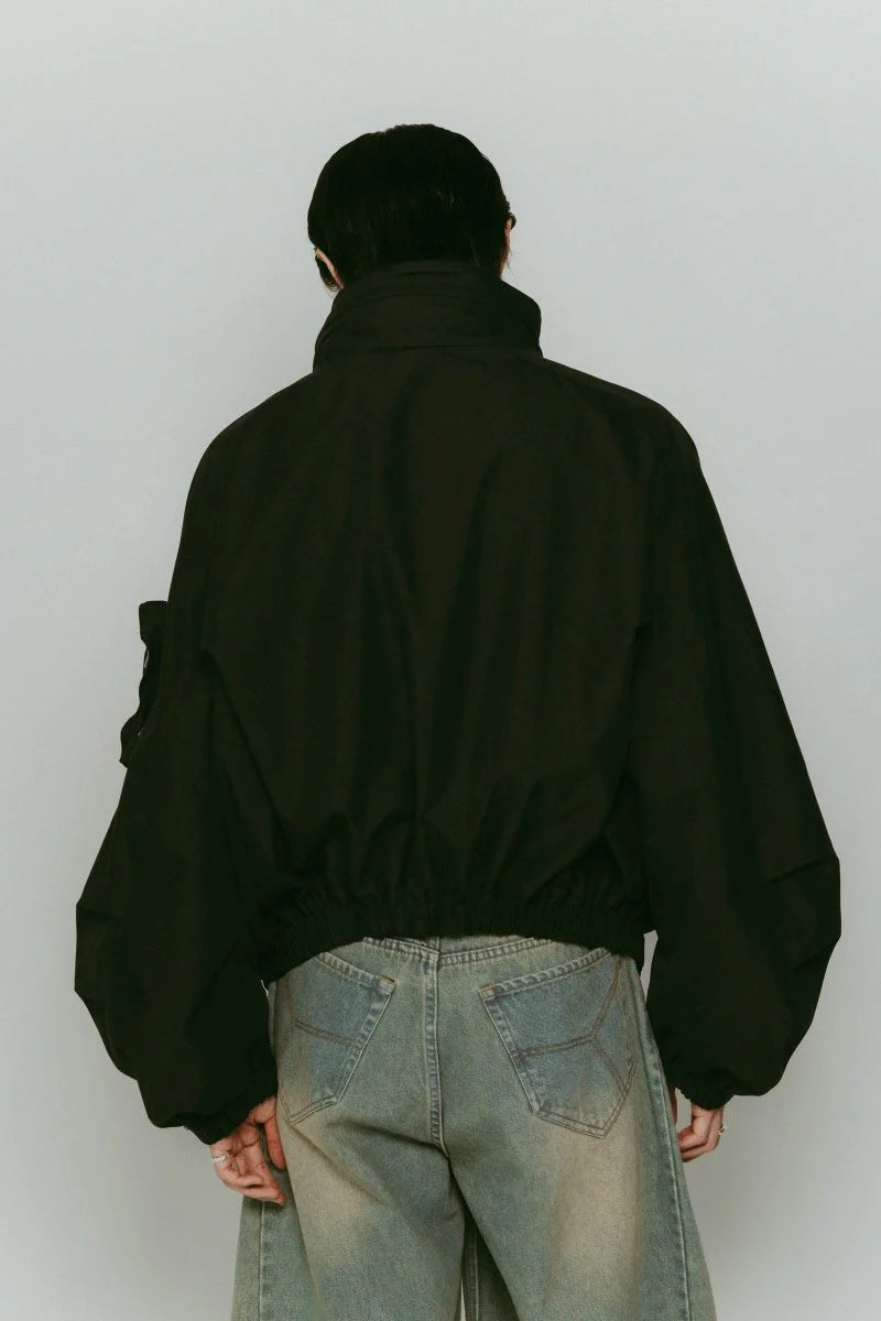 2way nylon blouson(unisex)