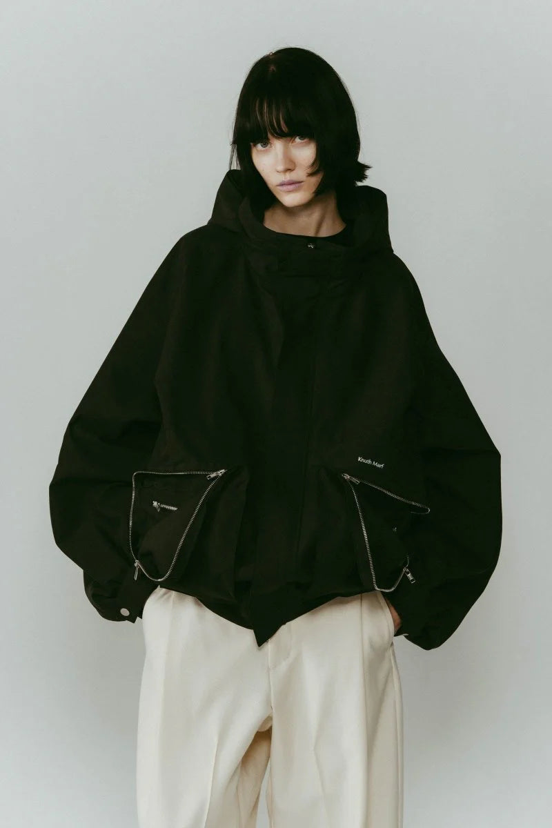 2way nylon blouson(unisex)